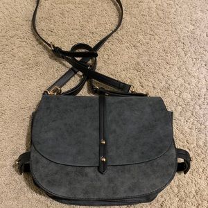 Steve Madden Crossbody Flap Purse